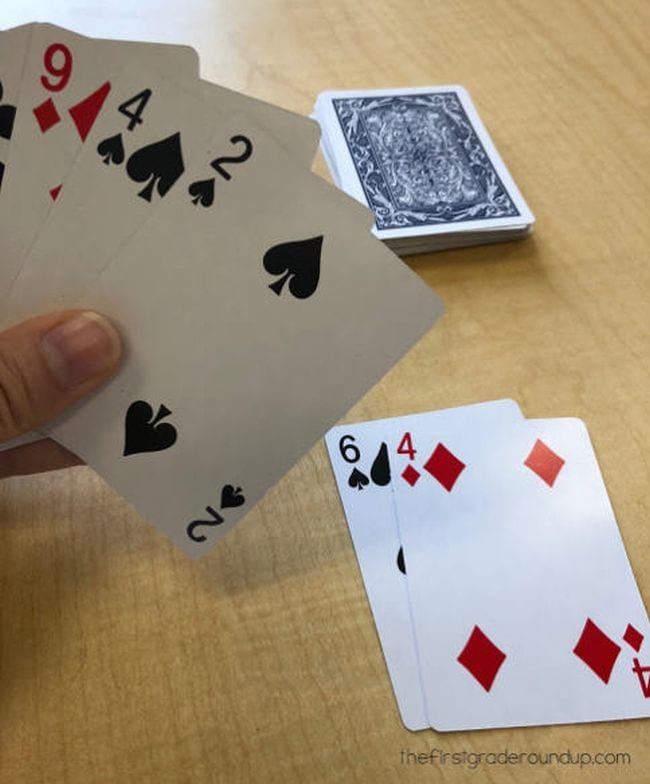 how to make playing cards