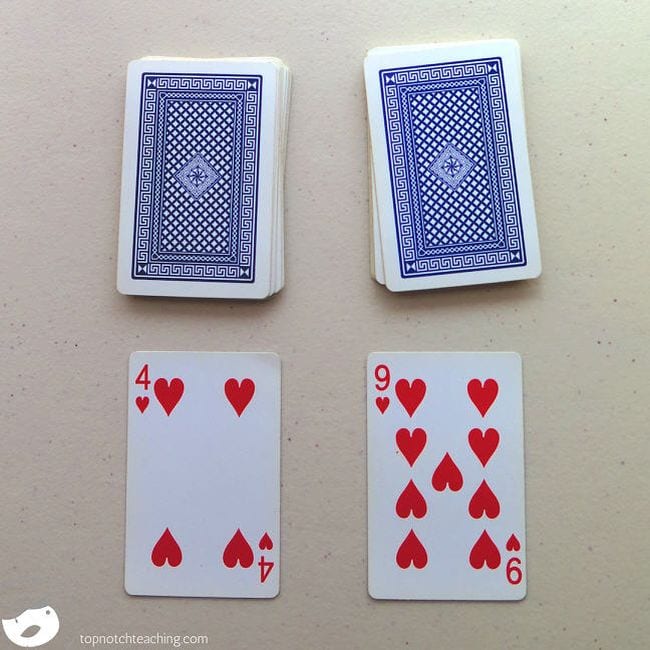 23 Math Card Games Students And Teachers Will Love