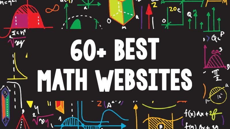 The Best Websites for Teaching and Learning Math