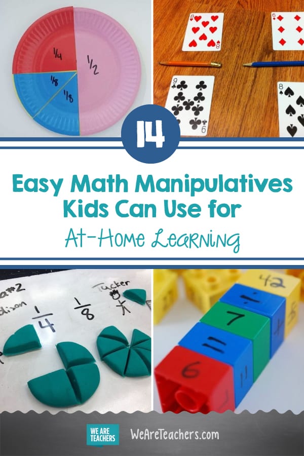 Homeschool math manipulatives for elementary students large selection