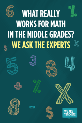 Experts Ideas for Teaching Tough Math Concepts in Middle Grades