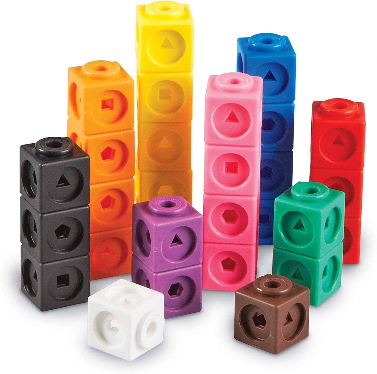 Math Blocks For Counting