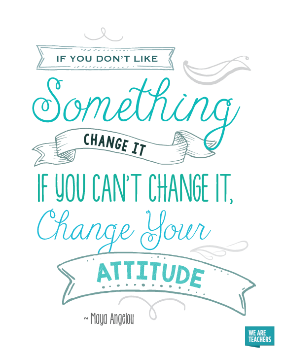 Maya Angelou Education Quotes: 8 Free Printable Posters