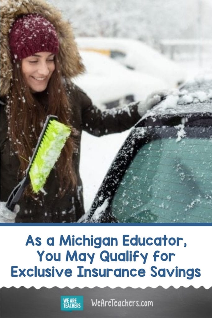 As a Michigan Educator, You May Qualify for Exclusive Insurance Savings