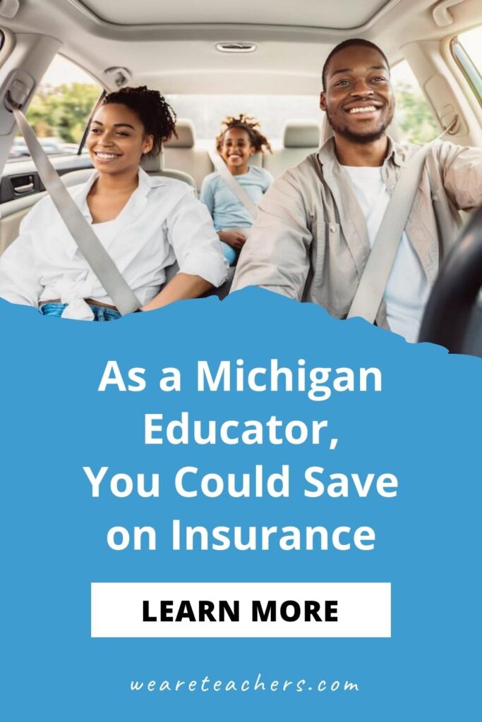 As a Michigan Educator, You Could Save on Insurance