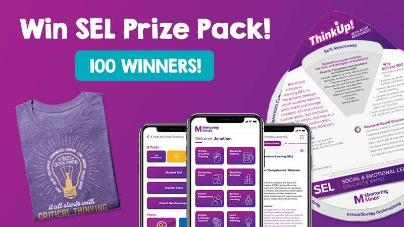 SEL Prize Pack