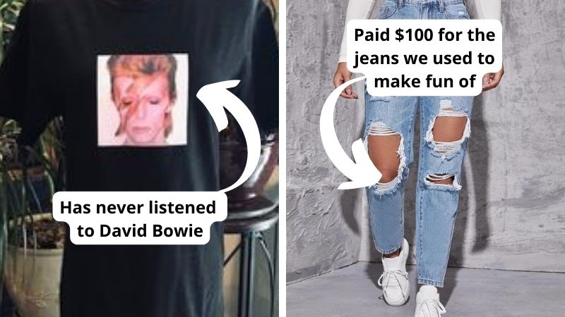 Middle School Fashion Trends