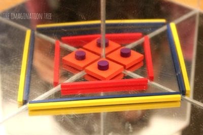 Mirror Mirror - 20 Best Kindergarten Science Activities