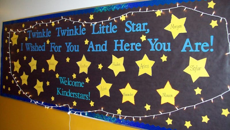 80 Back To School Bulletin Board Ideas From Creative Teachers