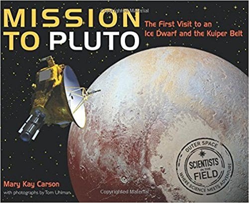 Books to Celebrate National Astronomy Day