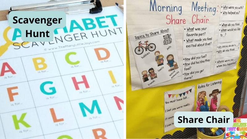 25+ Morning Meeting Activities and Games for All Ages