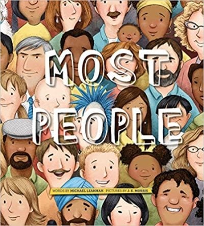 Most People cover-kindness books