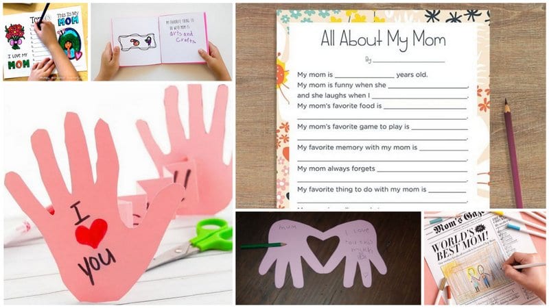 Mother S Day Activities Kids Can Do At Home Weareteachers