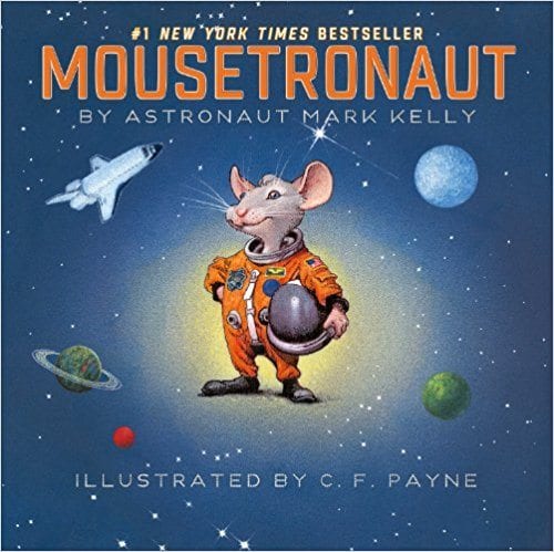 27 Fun Outer Space Books For Kids Elementary And Middle School