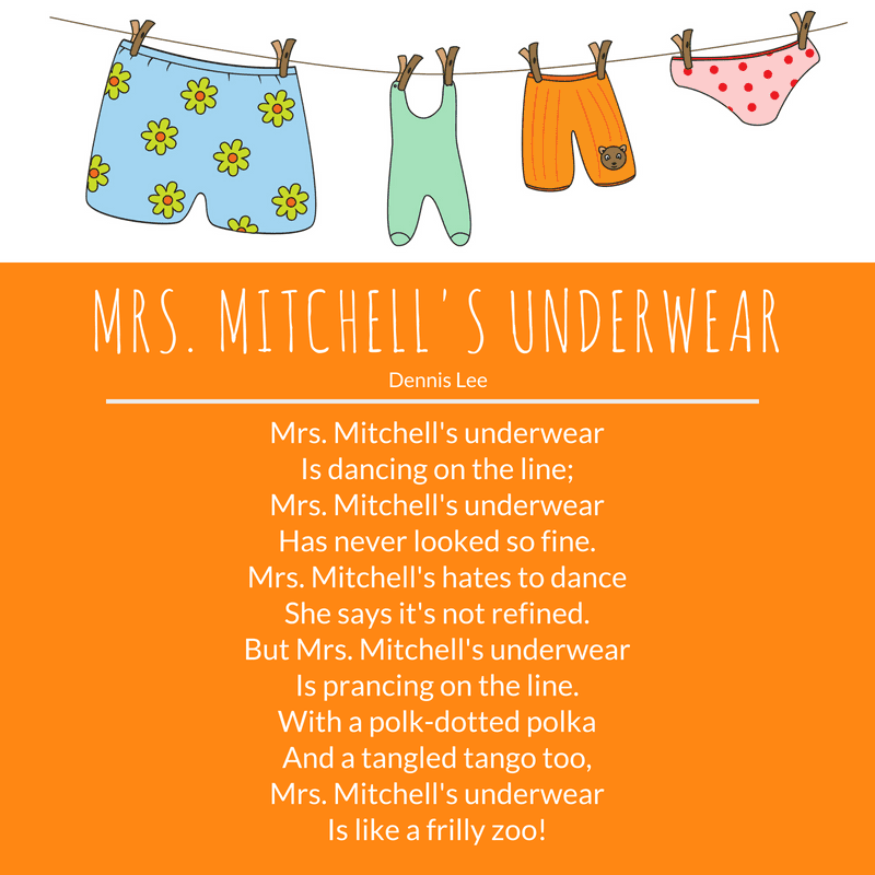 50 Must-Share Poems for Elementary School - WeAreTeachers