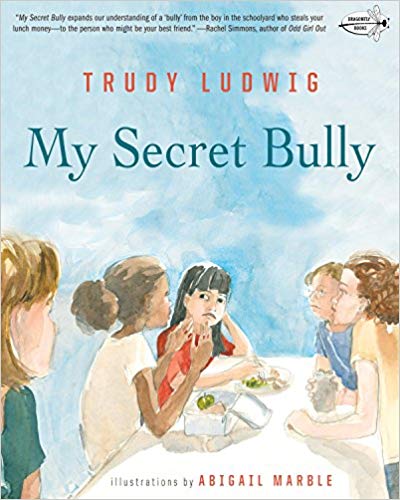 Book cover of My Secret Bully