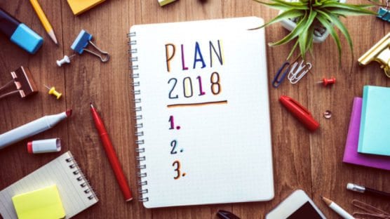2 Life-Changing Goals for Teachers in 2018