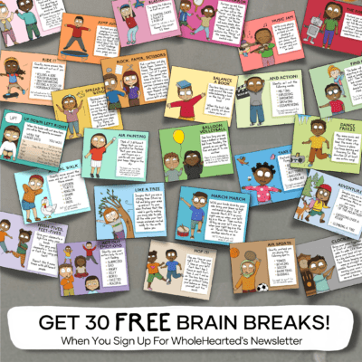 Get 30 free brain breaks.