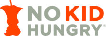 no kid hungry logo