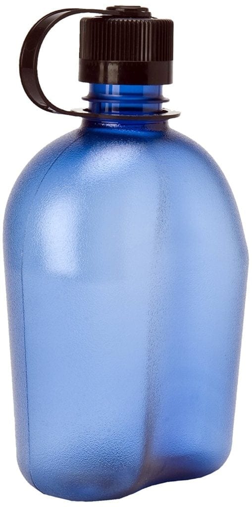 Nalgene water bottle