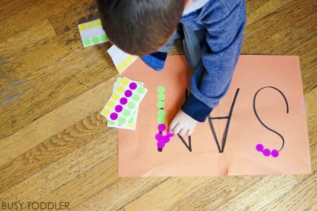 25 Clever And Cute Name Crafts And Activities Weareteachers