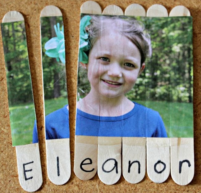 25 Clever And Cute Name Crafts And Activities We Are Teachers