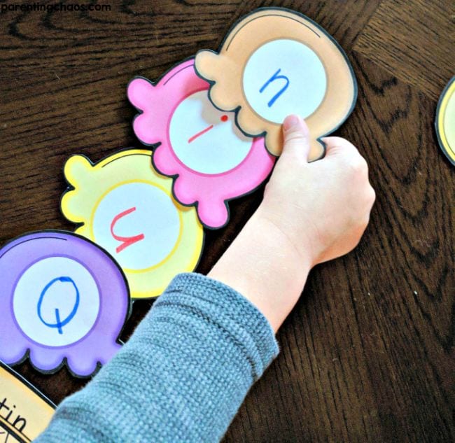 25 Clever And Cute Name Crafts And Activities We Are Teachers