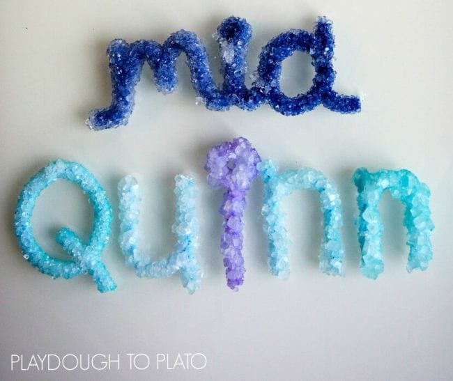 25 Clever And Cute Name Crafts And Activities We Are Teachers