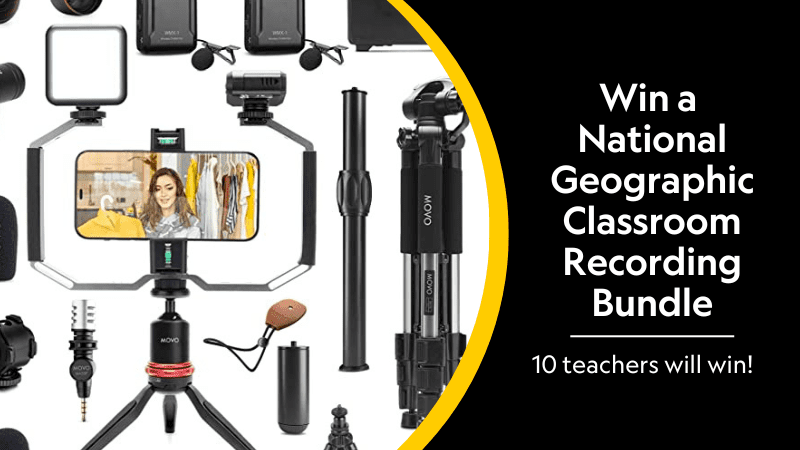National Geographic Giveaway Feature Image