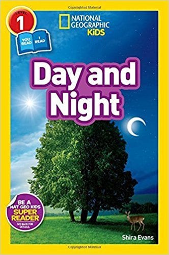 National Geographic Co-Reader Day and Night