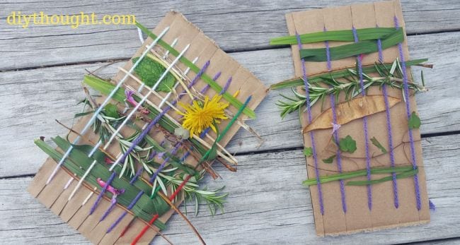 25 Fun and Easy Nature Crafts and Activities!