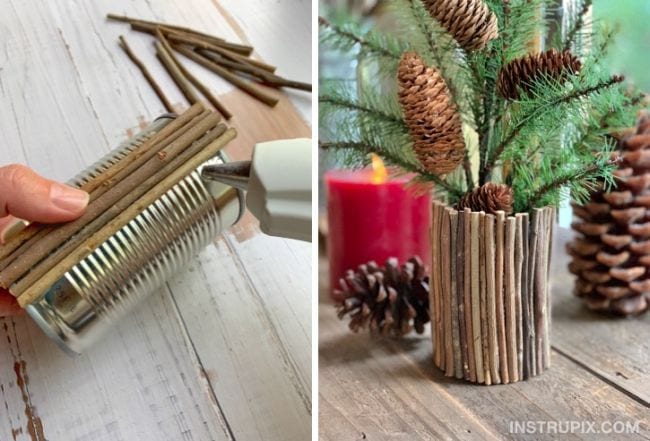 25 Fun and Easy Nature Crafts and Activities!