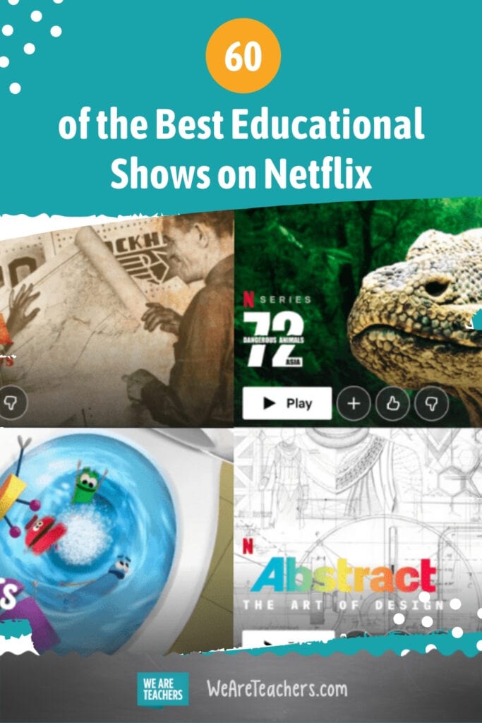 best netflix educational shows