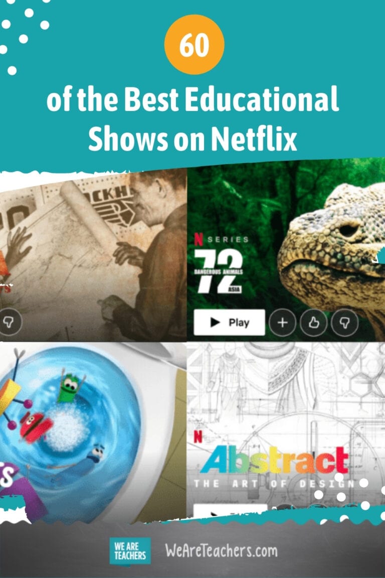 educational netflix shows for 6 year olds