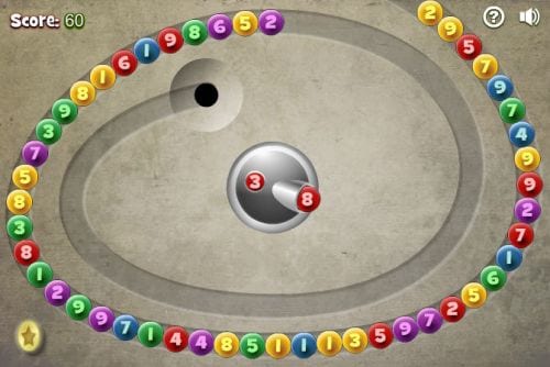 Number Bonds Math Playground - The Best Online Interactive Math Games