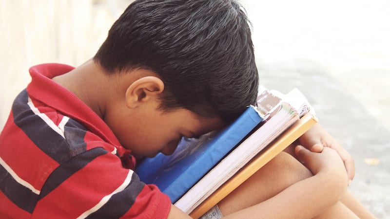 Nurturing a Struggling Student's Self-Perception