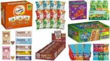 The Best Shelf-Stable Nut-Free Snacks for Kids - We Are Teachers