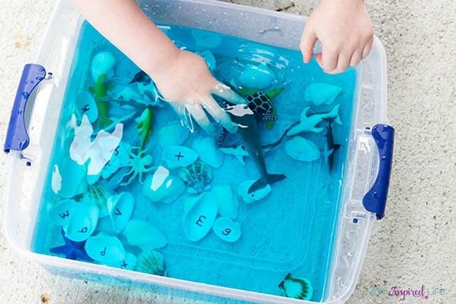 ocean science for preschoolers