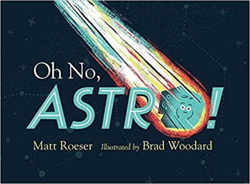 Books to Celebrate National Astronomy Day