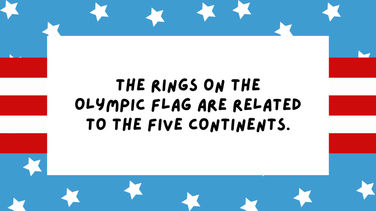 Olympics Facts for Kids of All Ages You Won't Believe Some of These!