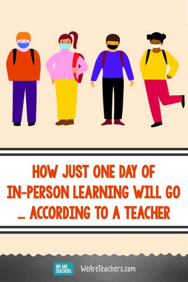 How Just One Day Of In Person Learning Will Go According To A Teacher - little angels daycare roblox how to be a teacher