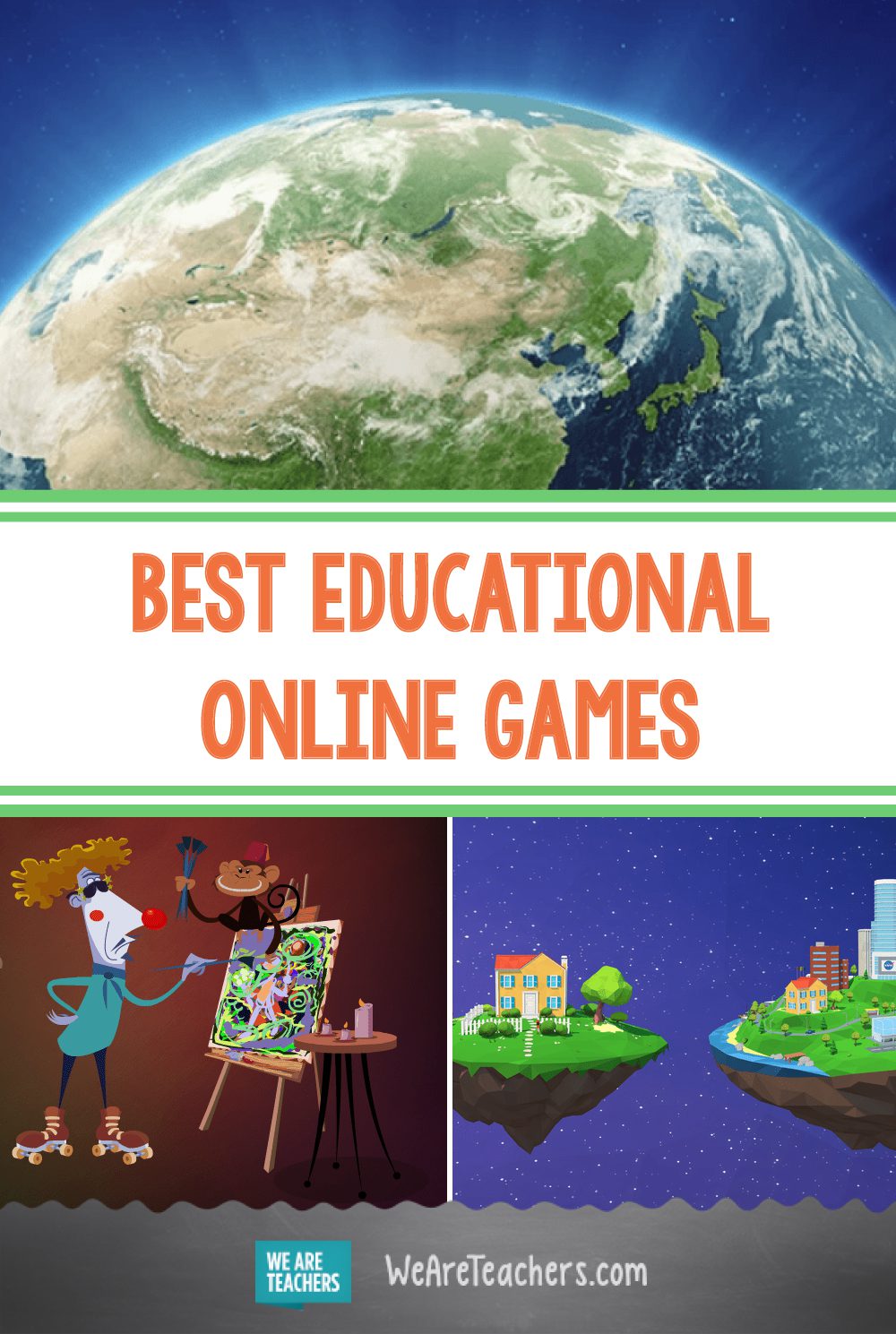 online educational games for primary students