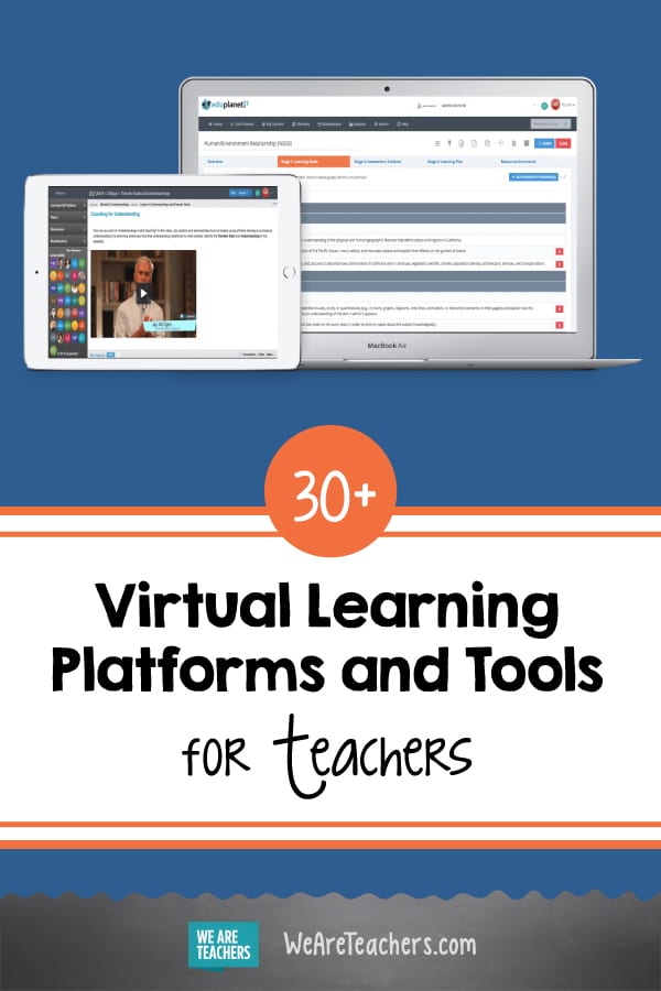 30 Virtual Learning Platforms For Distance Learning