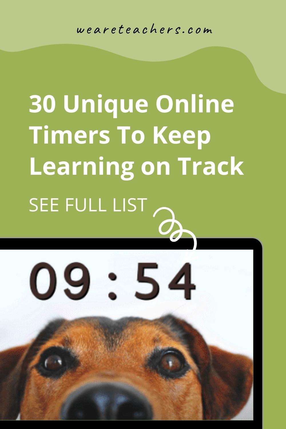 online fluency timer