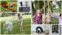 45 Fun and Engaging Outdoor Science Projects and Activities