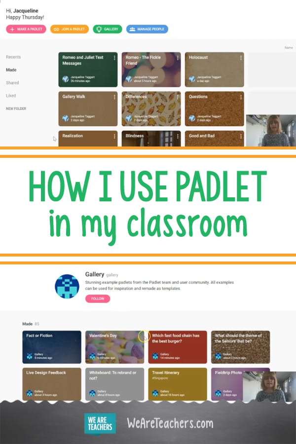 Padlet Teacher Review: What Teachers Think About This Online Tool