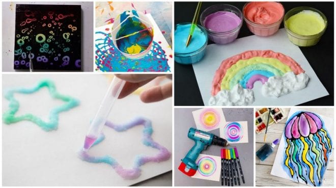 30 Unique And Creative Painting Ideas For Kids WeAreTeachers
