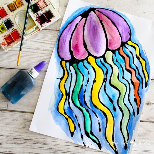 Lovely cool paintings ideas 30 Unique And Creative Painting Ideas For Kids Weareteachers