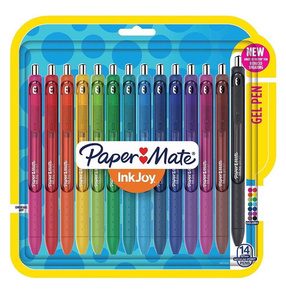 The Best Teacher Pens for Grading, Scribbling, or Late Night Brilliance