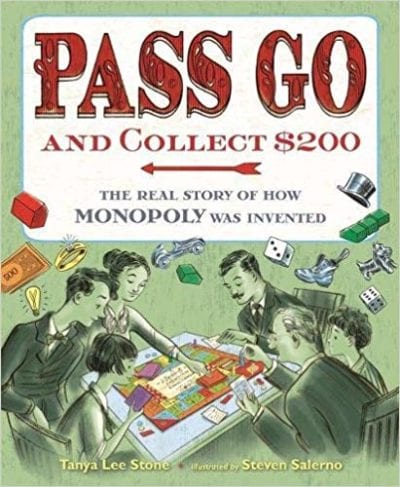 Pass Go and collect